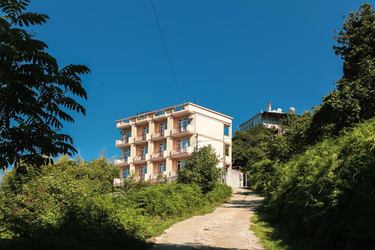 Мини - Гостиница "Любимый Дом" Ts'ikhisdziri Exterior foto